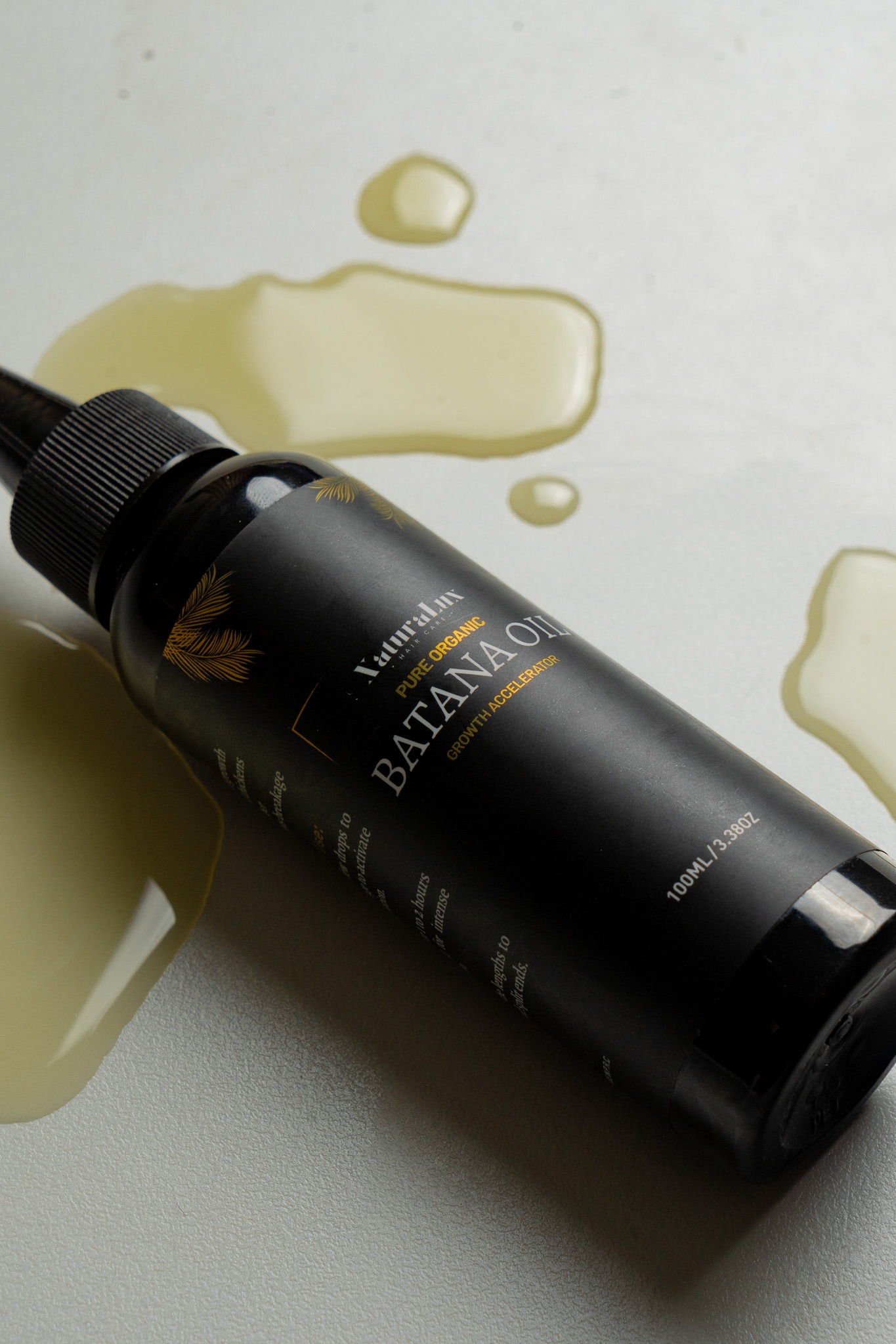 Huile de Batana- Repousse rapide & cheveux plus forts – Image 2